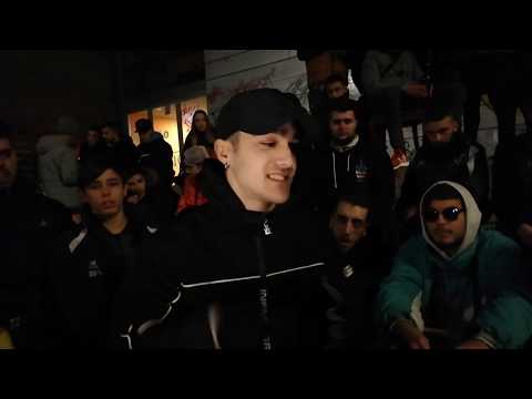 HEYSAKI vs GALLARDO - OCTAVOS // REVENGE KO TÉCNICO