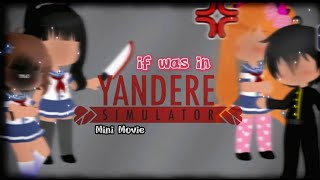 Download lagu If I Was in Yandere Simulator (mini movie) mp3 Download lagu If I Was in Yandere Simulator (mini movie) mp3