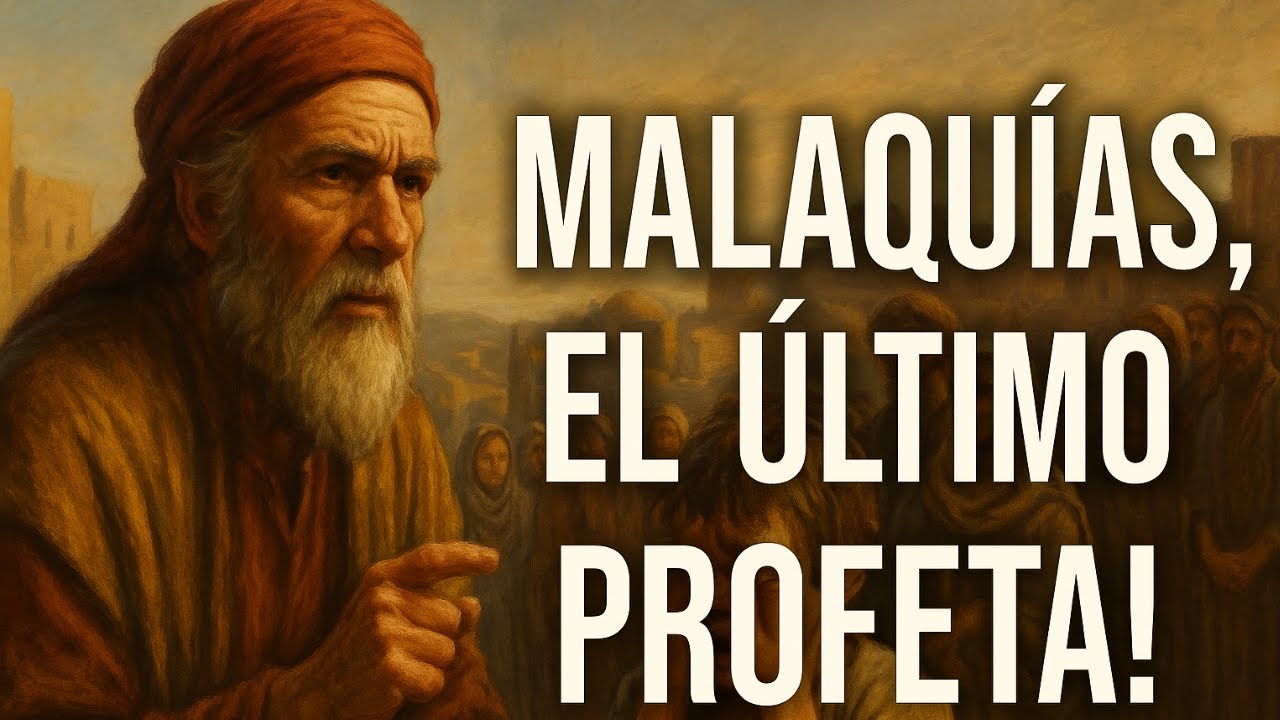 "Malaquías: "El Profeta que Nadie Quiso Escuchar"