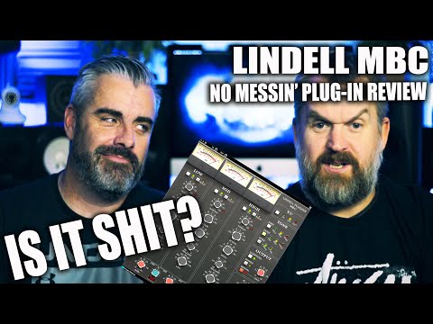 RIP OFF OR GENIUS??? -  LINDELL MBC