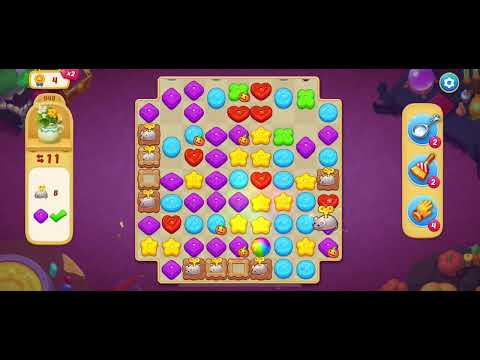 Matchington Mansion Level 948