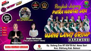 Download lagu Live Ujang Lanay/Malam 13Juni/2026 | KP.SELANG CAU mp3