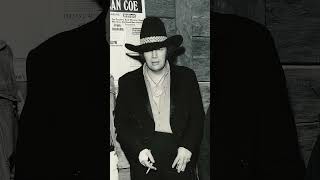 David Allan Coe - Texas Lullaby