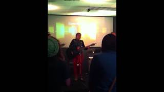 Aliyah&#39;s worship song &quot;Fill Me Up&quot;