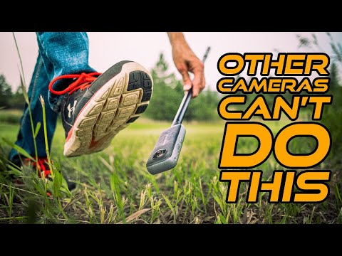 Other Cameras Can't Do This / 5 Reasons To Buy The Insta360 One X2