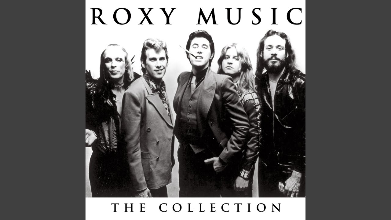 Roxy Music - All I Want Is You