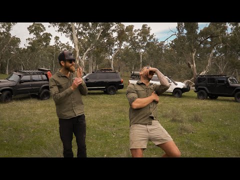 ULTIMATE 4-WAY SHOVEL MOUNT REVIEW! Frontrunner v Rhino Rack v Quick Fist v Yakima