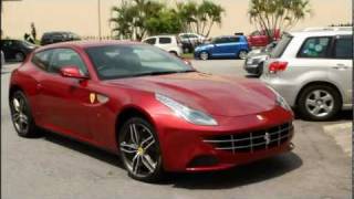 Malaysia Ferrari FF V12 Sexy Throttle Sound