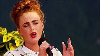 Jade Collins&#39;s performance - Roxette&#39;s It Must Have Been Love - The X Factor UK 2012