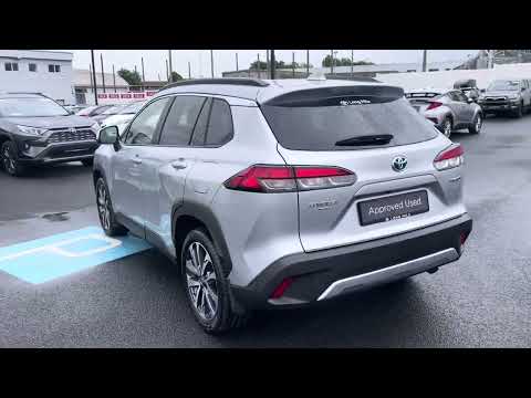 Toyota Corolla Cross 2.0 Hybrid Sport 5dr - Image 2