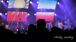 Jake Owen &amp; Florida Georgia Line--Summer Jam