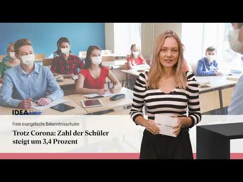 IDEA TV 16 12 2021 - Evangelische Bekenntnisschulen - Thema Abtreibung im Koalitionsvertrag