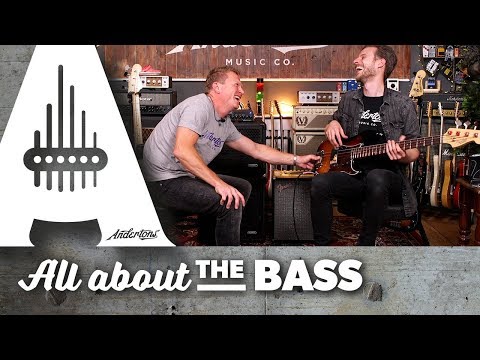 How to Sound Like Bass Legend James Jamerson On Two Different Budgets