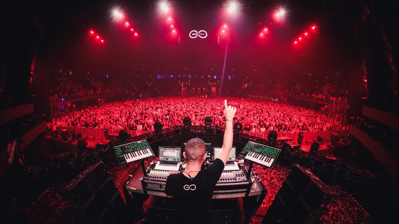 Giuseppe Ottaviani - Giuseppe Ottaviani Live 3.0 @ Dreamstate Europe 2022