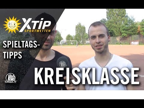 XTiP Spieltagstipp mit Bilyal Mustafov (Trainer FC Bulgaria Hamburg) - 1. Spieltag, Kreisklasse B1
