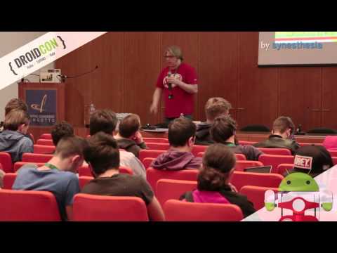 Droidcon 2015 / Learn to accellarate - Royi Benyossef