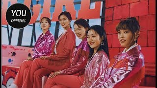 THE PINK LADY - GOD GIRL (OFFICIAL MUSIC VIDEO)