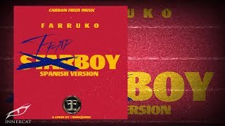 Farruko - Starboy (Spanish Version) [Official Audio]