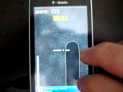 Fingerboard: Skateboard Video