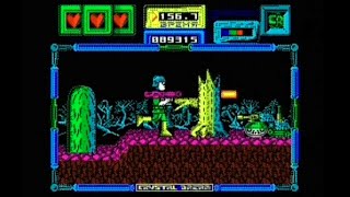 SMAGLY 3 (ZX SPECTRUM - FULL GAME)