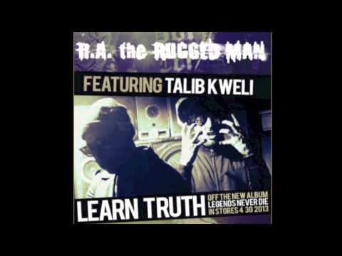 R.A. The Rugged Man 