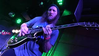 Blind Illusion - Vengeance is Mine (Live in Belgium at the Negasonic 2018)