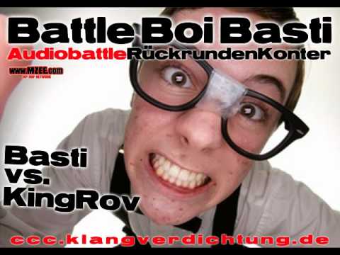 Battleboi Basti vs. KingRov - Achtelfinale RR Konter (Mzee AudioBattleTurnier 2011)