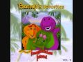 Barney The Happy Wanderer