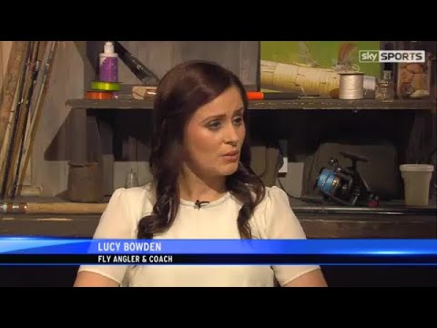 Tight Lines Fishing Programme - Lucy Bowden & Keith Arthur - Fly Fishing - 21st February 2014