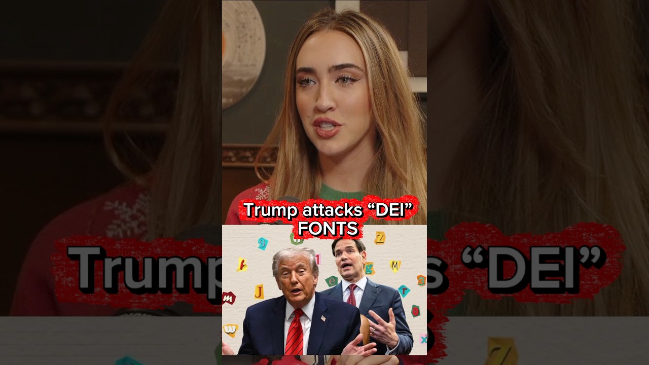 Times New Roman Font Is Back — and History Is Rolling Its Eyes