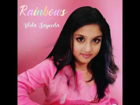 Vida Sayeeda - Rainbows (Official Music Video )