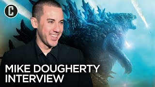 Godzilla: King of Monsters Director Mike Dougherty Interview video