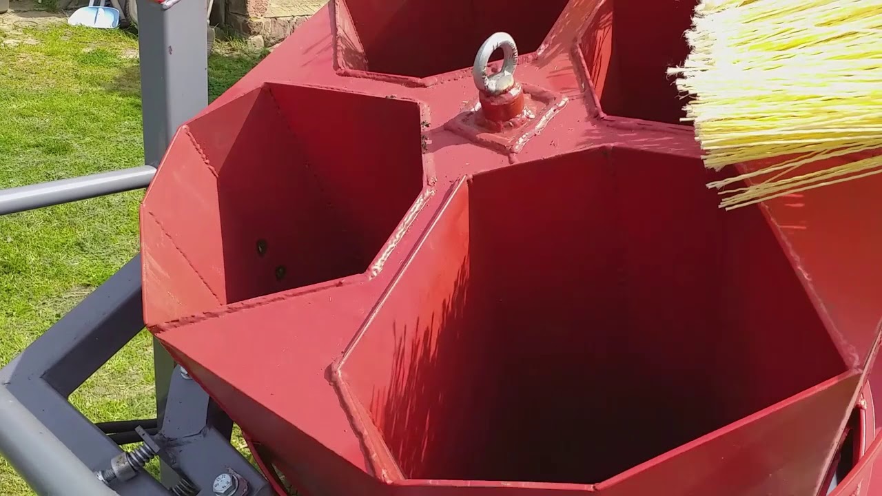 Forgódobos tűzifa darabológép eladó