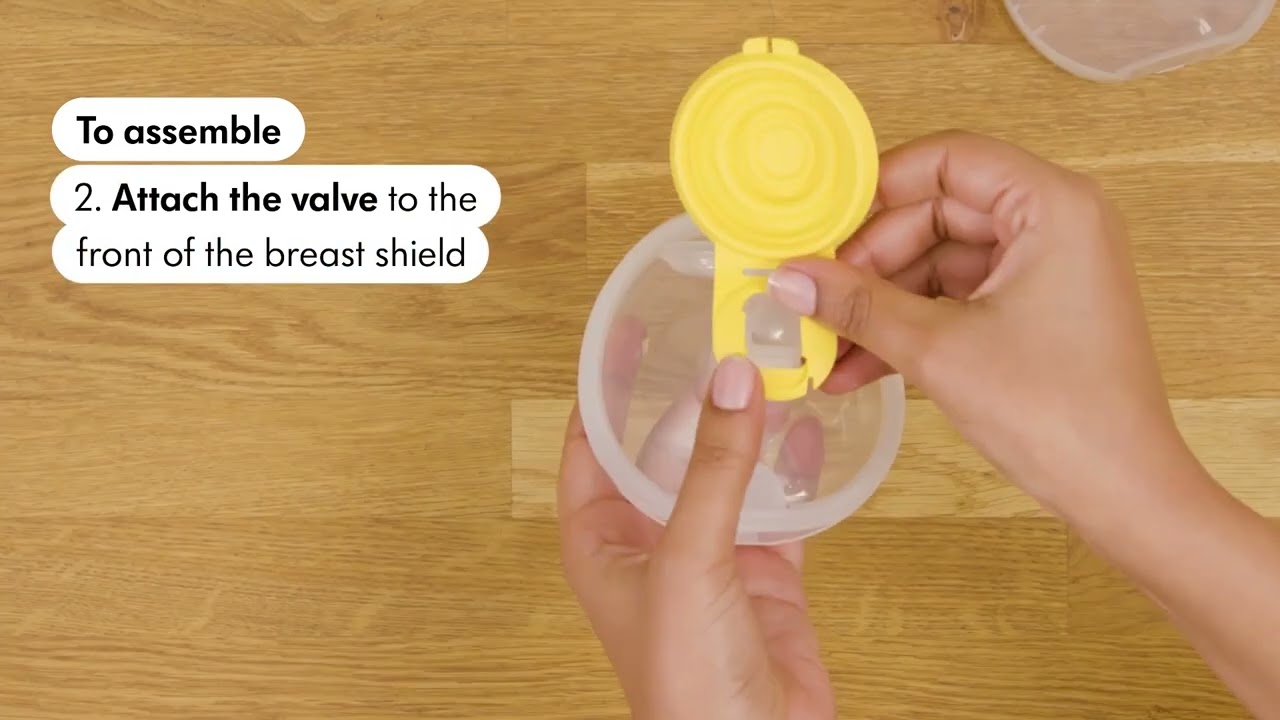 Medela Pump In Style Hands-Free Breast Pump, Wearable Cups