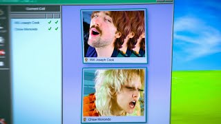 Will Joseph Cook - Be Around Me (feat. chloe moriondo) [Official Video]