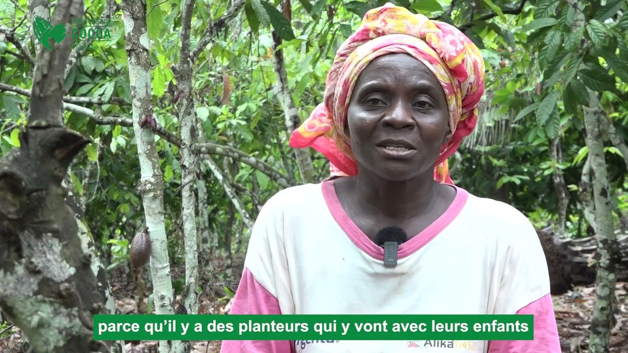 Anoka Yvonne nous parle des aptitudes pour être un·e bon·ne Relais Communautaire