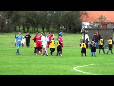 ABSPORT.RO: Proteste Viitorul Spicul Daia si incidentele de la final