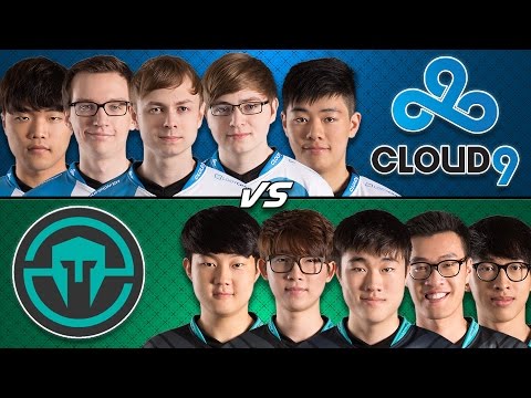 ALL KILLS & HIGHLIGHTS | IMT vs C9| NA LCS SEMIFINAL 2016