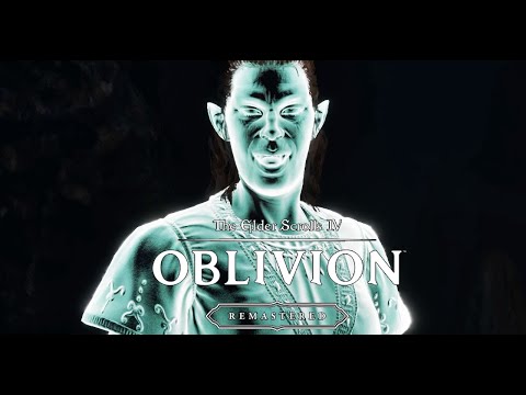 Elder Scrolls IV Oblivion Remastered Dark Brotherhood Full Questline (Oblivion Remastered)