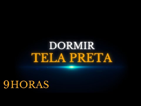 Ideal Environment - 9 Hours of Music for Deep Sleep with Black Screen