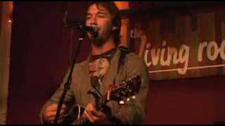 Griffin House &quot;Let Me In (Live)&quot;