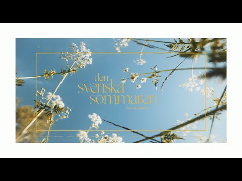 Säsonger - Den svenska sommaren feat. Ida Kjellberg (officiell musikvideo)
