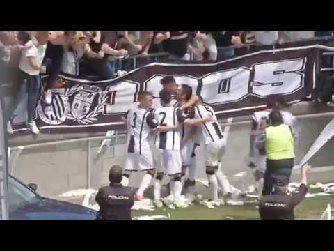 Badajoz 1 - 0 Jumilla