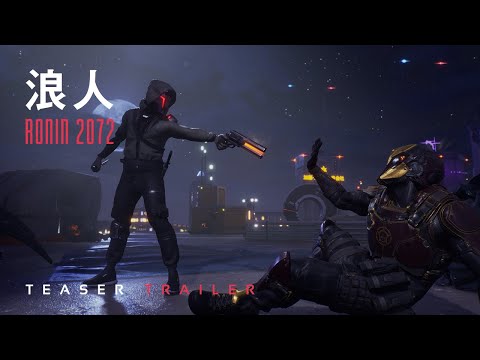 Ronin 2072 youtube-video