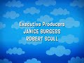 The Backyardigans Credits Season 1 US Print
