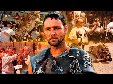 Gladiador: El Rodaje Mas Peligroso Y Épico De La Historia - La Historia Detrás