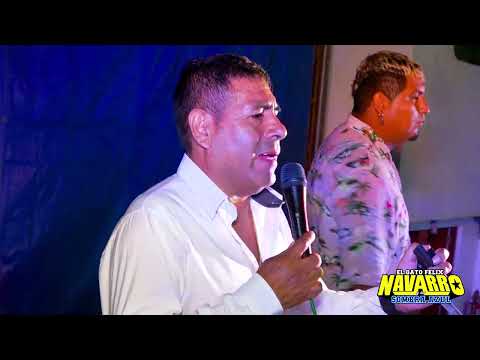 JURASTE QUERERME MIX...(D.R.) EL GATO FELIX NAVARRO Y SU SOMBRA AZUL / HUACHIPA