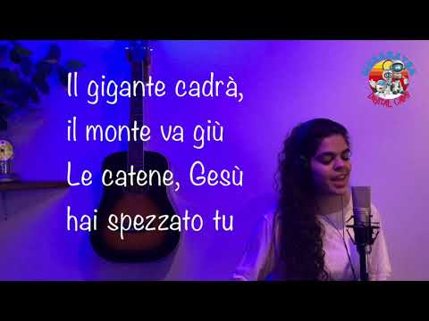 Il gigante cadrà - every giant will fall in italiano - con Vanessa Fin