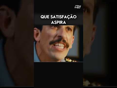 QUE SATISFAÇÃO ASPIRA - ÉPICA CENA DO TROPA DE ELITE