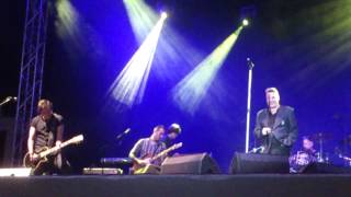 Loquillo - ¿Qué hace una chica como tú...? (2015 Tres Cantos)